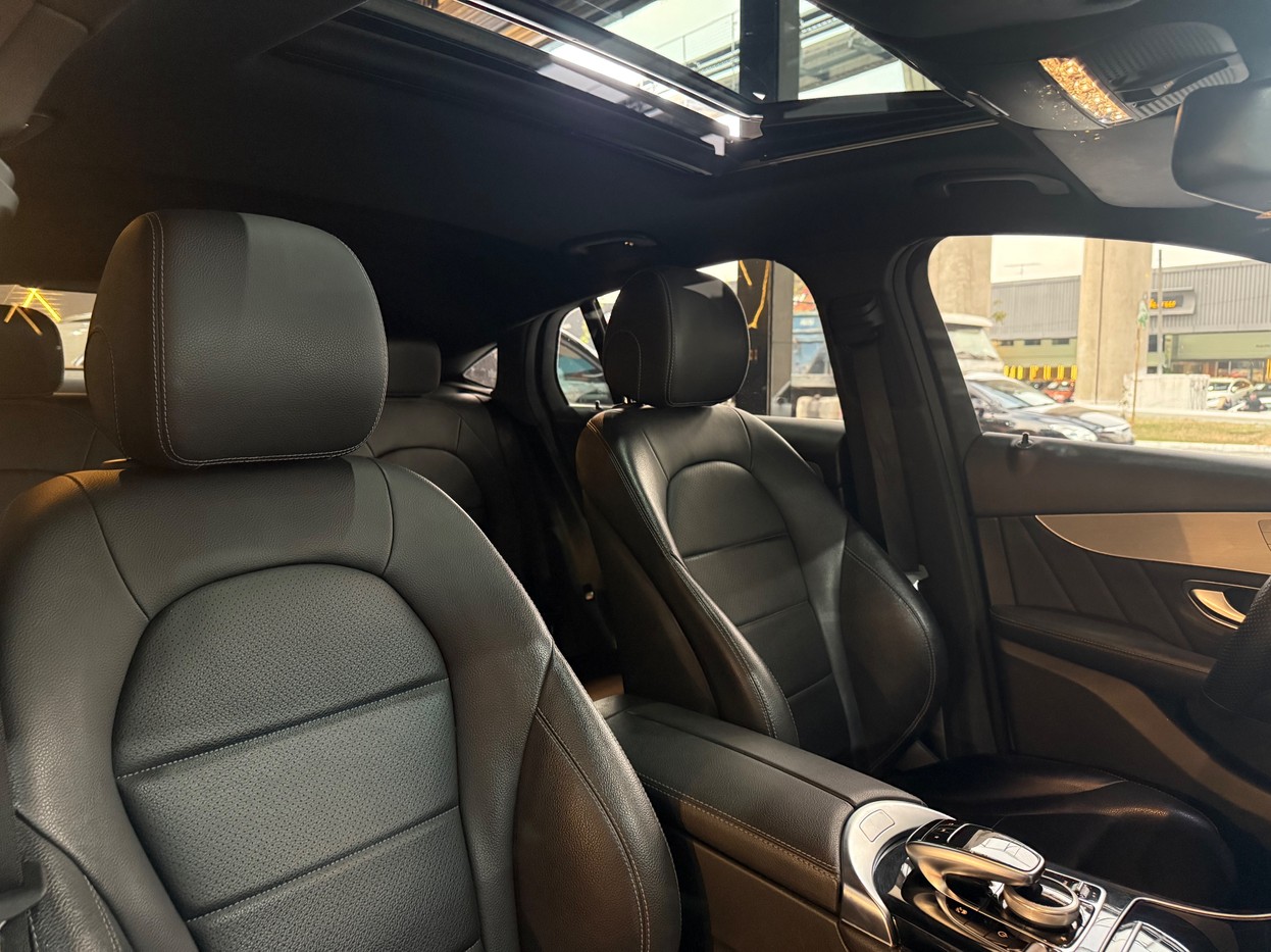 GLC 250 2.0 CGI COUPE