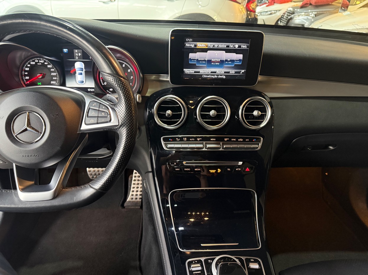 GLC 250 2.0 CGI COUPE