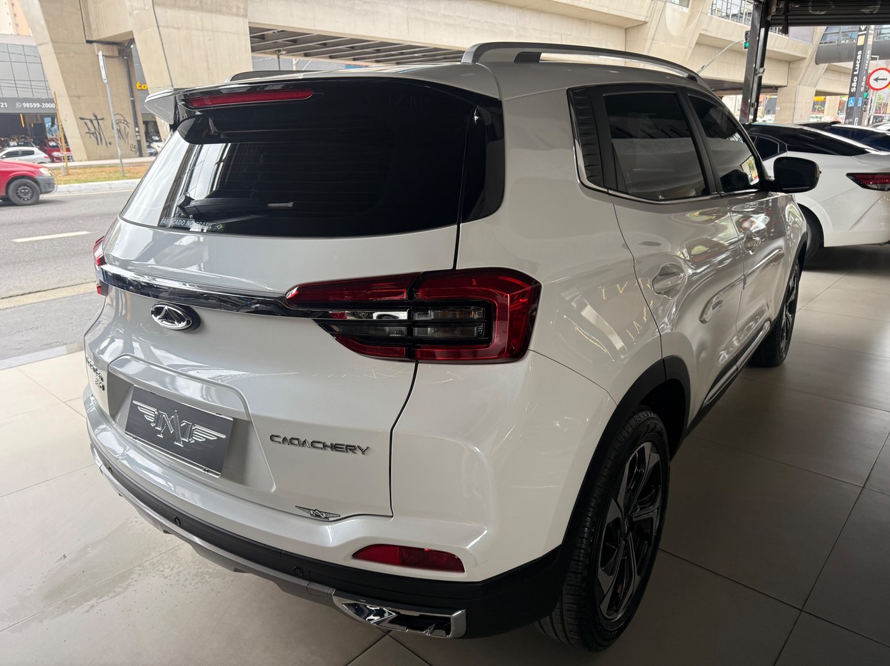 TIGGO 5X PRO 1.5 VVT TURBO