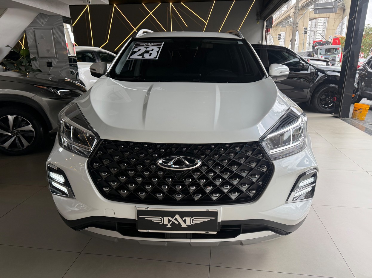 TIGGO 5X PRO 1.5 VVT TURBO