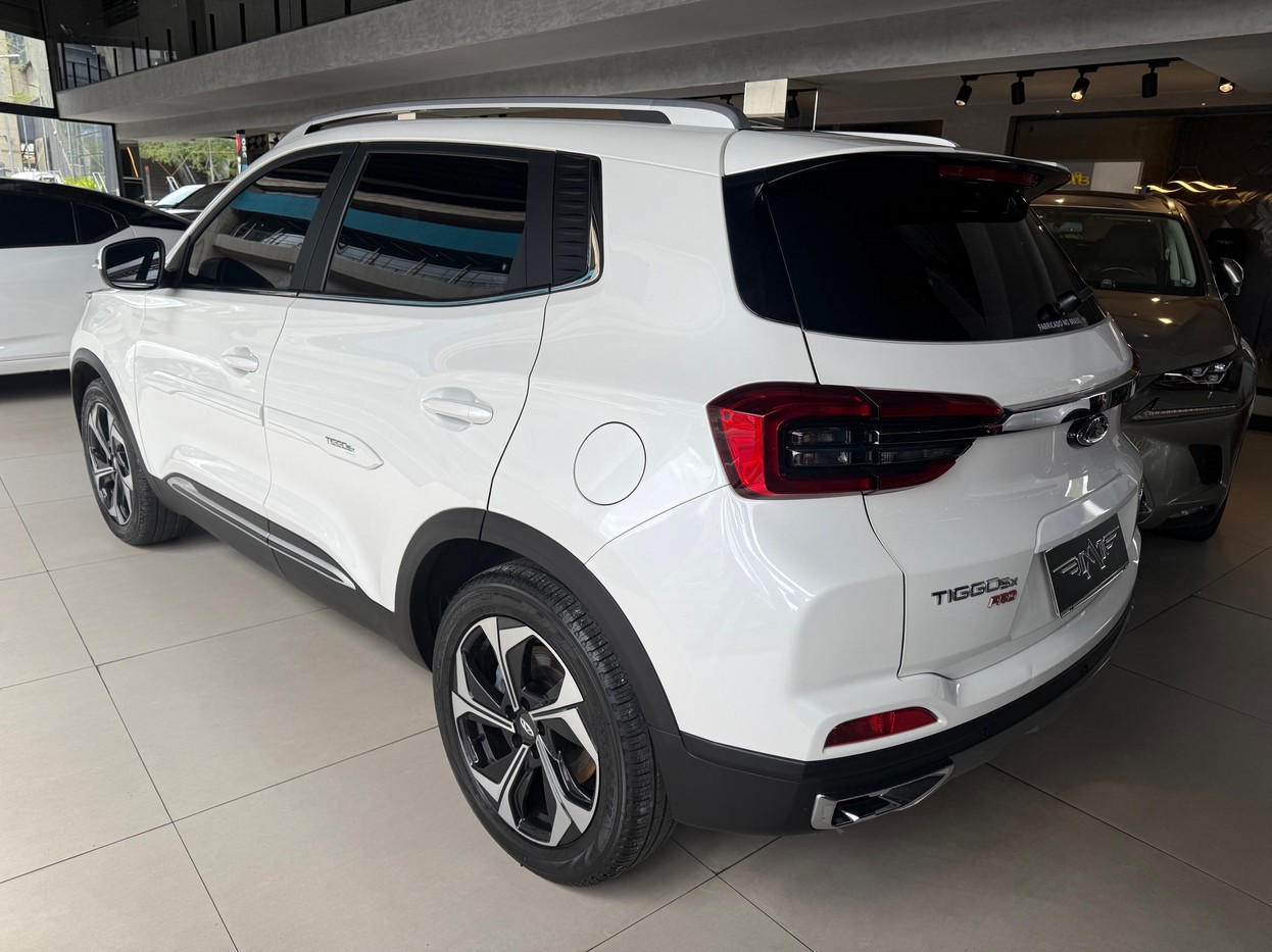 TIGGO 5X PRO 1.5 VVT TURBO