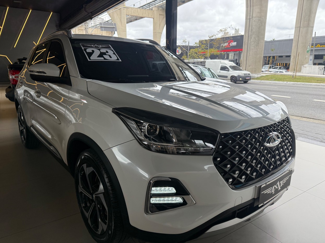 TIGGO 5X PRO 1.5 VVT TURBO