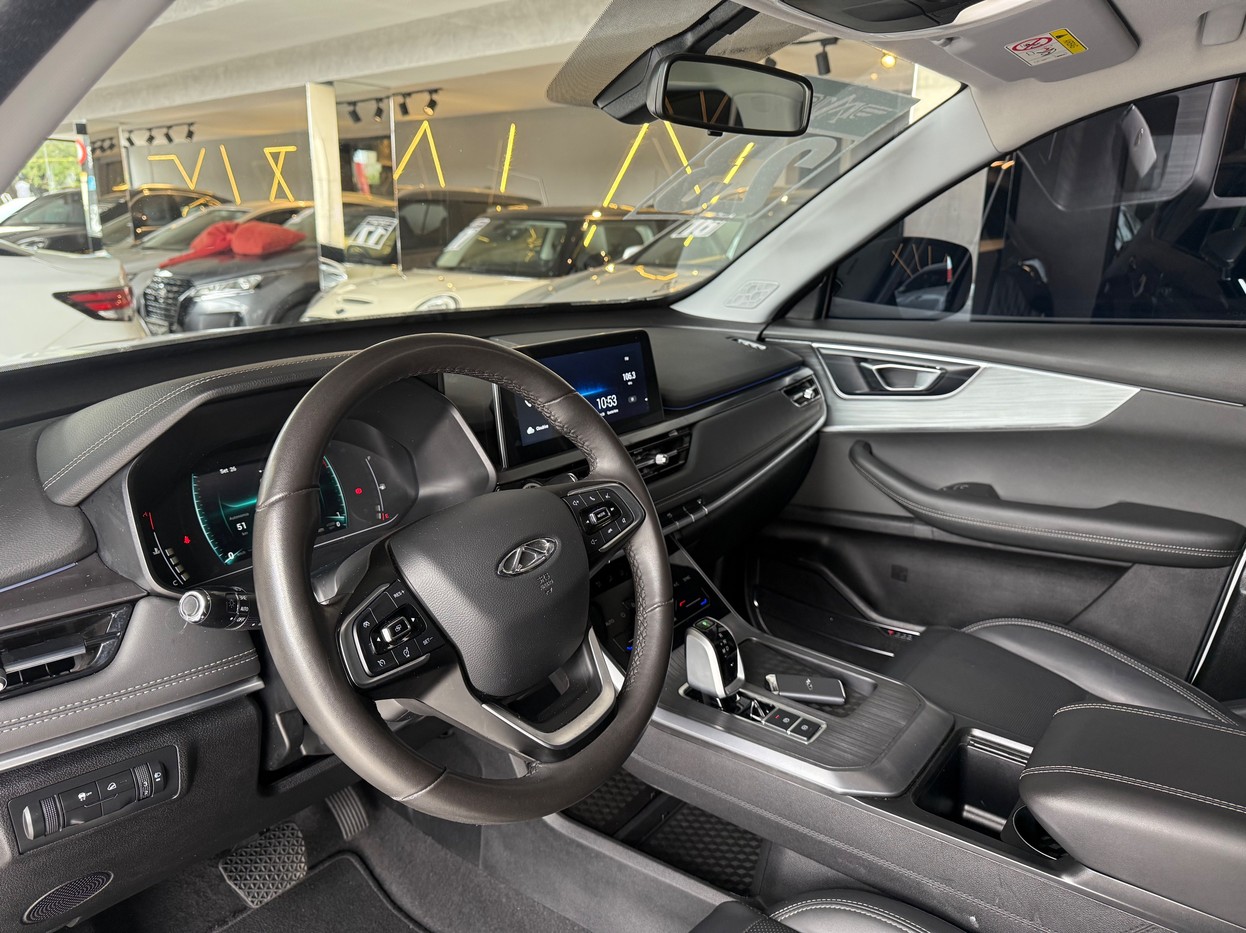 TIGGO 5X PRO 1.5 VVT TURBO