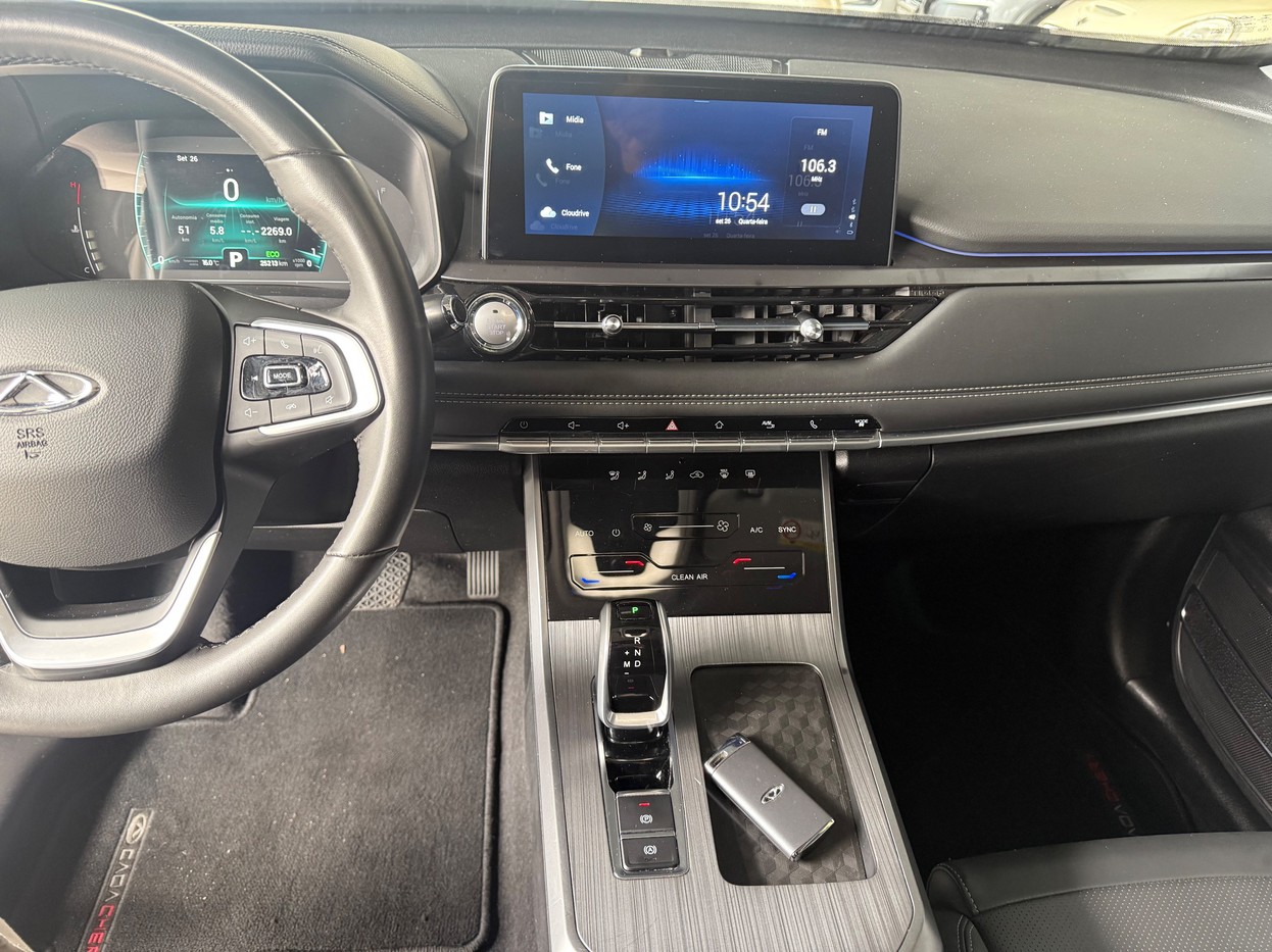 TIGGO 5X PRO 1.5 VVT TURBO