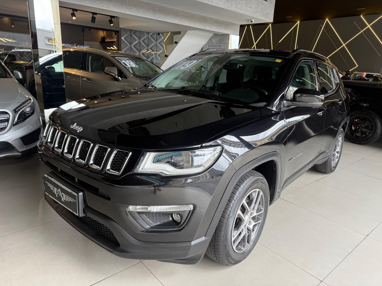 COMPASS 2.0 16V SPORT