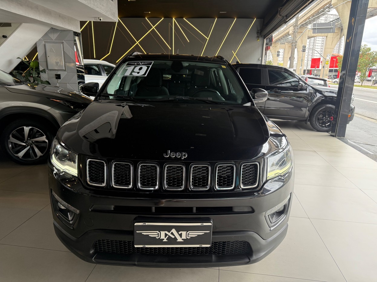 COMPASS 2.0 16V SPORT