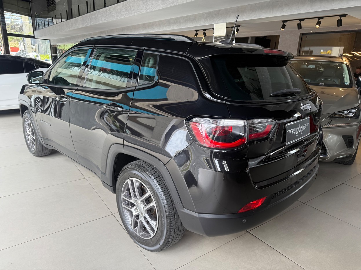COMPASS 2.0 16V SPORT