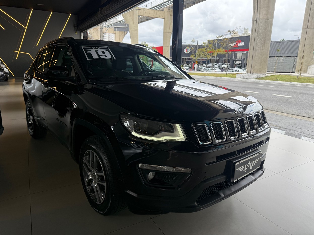 COMPASS 2.0 16V SPORT