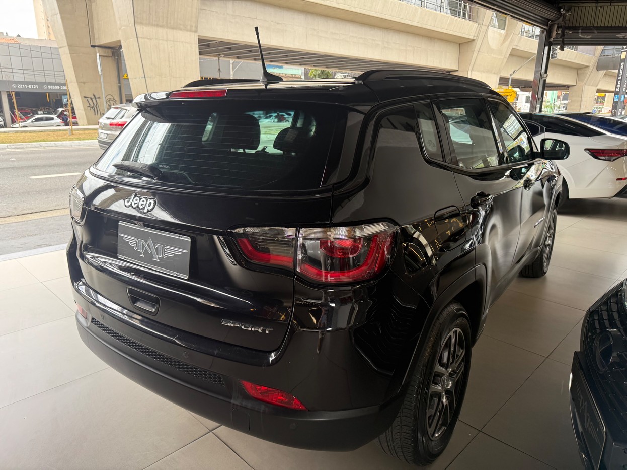 COMPASS 2.0 16V SPORT