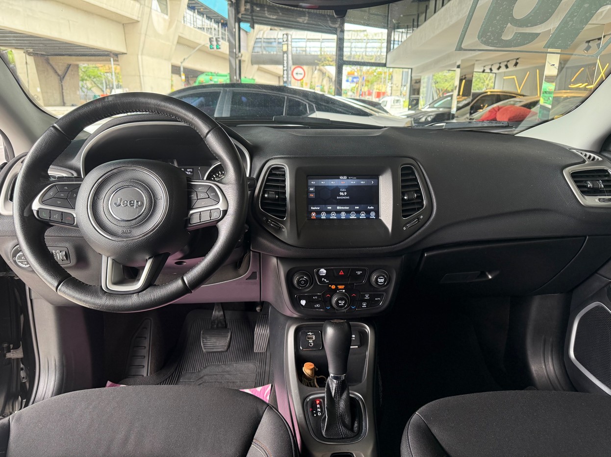 COMPASS 2.0 16V SPORT