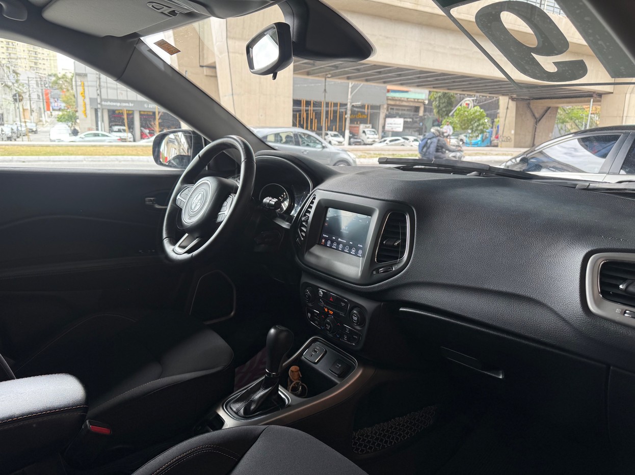 COMPASS 2.0 16V SPORT