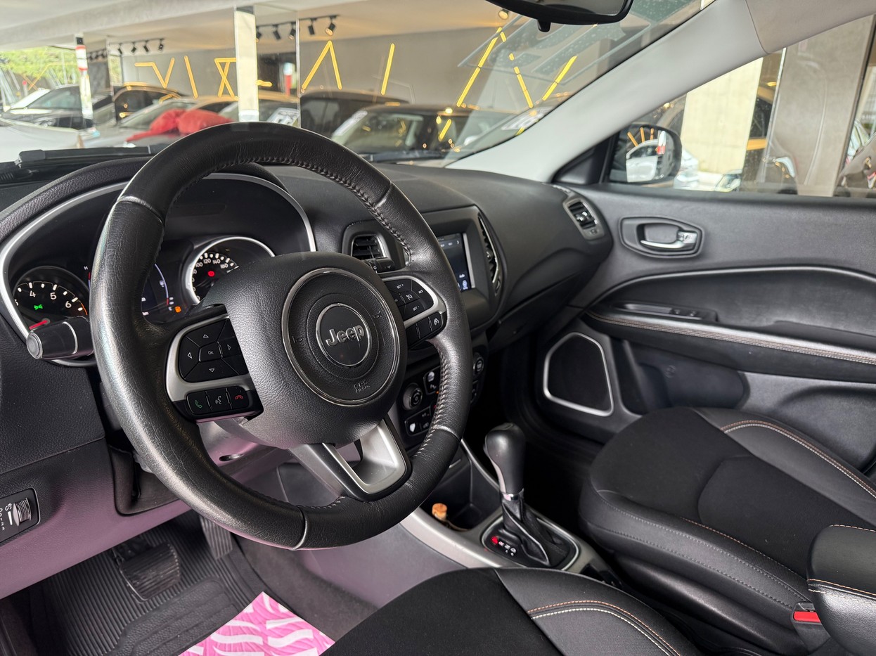 COMPASS 2.0 16V SPORT