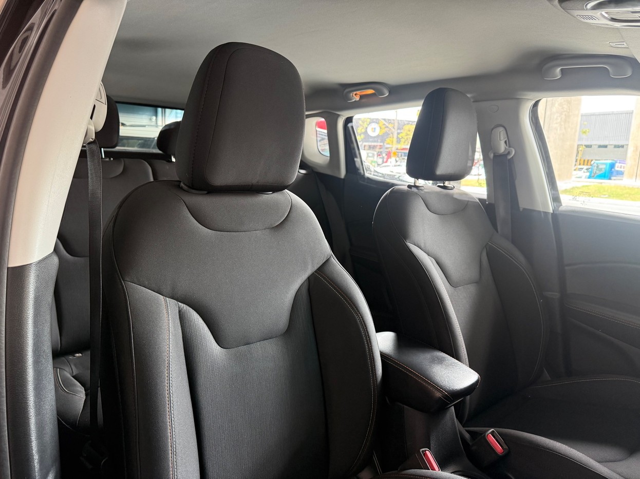 COMPASS 2.0 16V SPORT