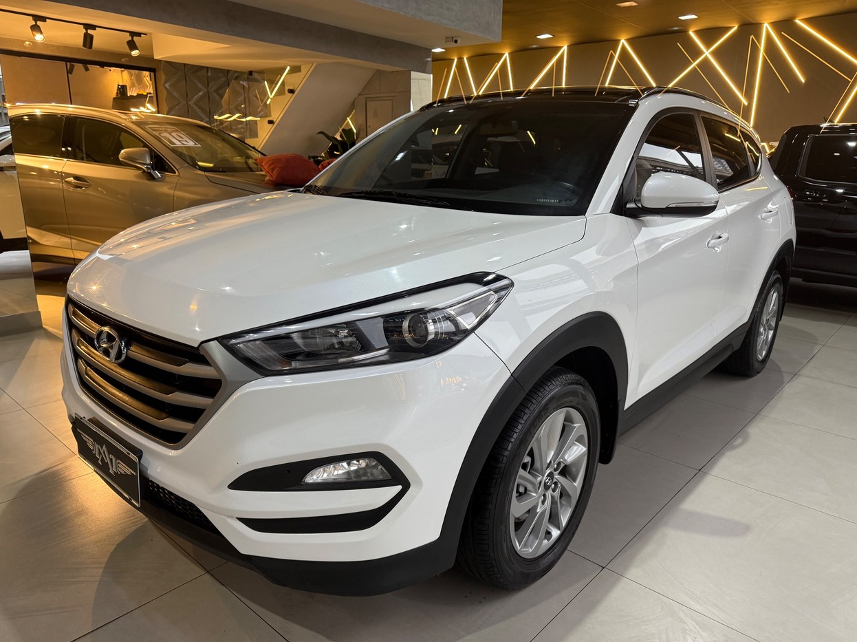 TUCSON 1.6 16V T-GDI GLS