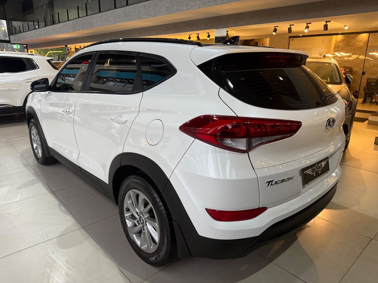 TUCSON 1.6 16V T-GDI GLS