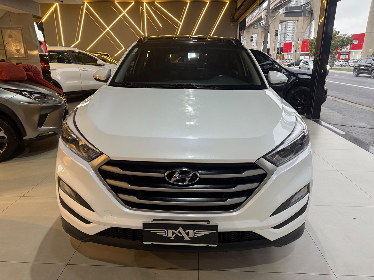 TUCSON 1.6 16V T-GDI GLS