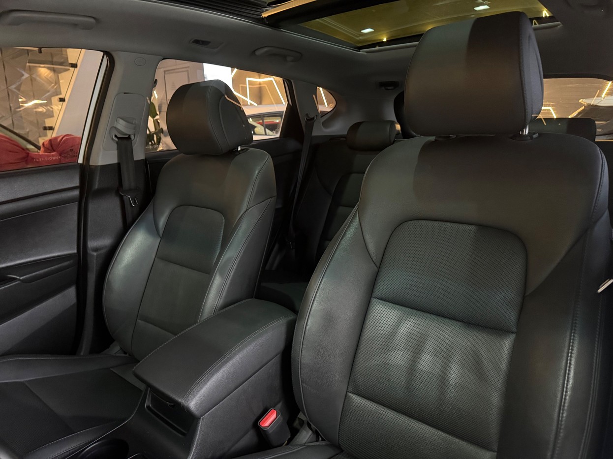 TUCSON 1.6 16V T-GDI GLS