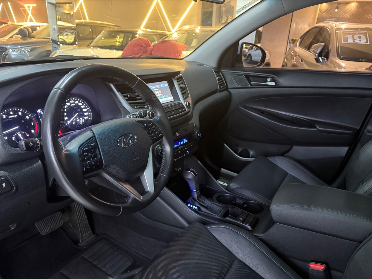TUCSON 1.6 16V T-GDI GLS