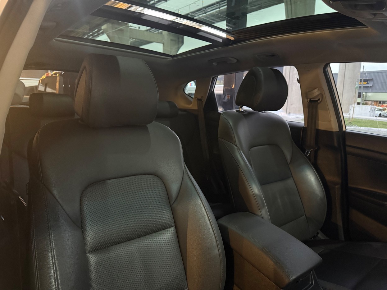 TUCSON 1.6 16V T-GDI GLS