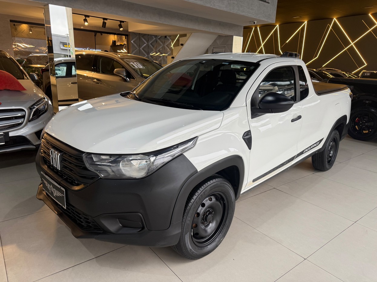 STRADA 1.4 FIRE ENDURANCE CS