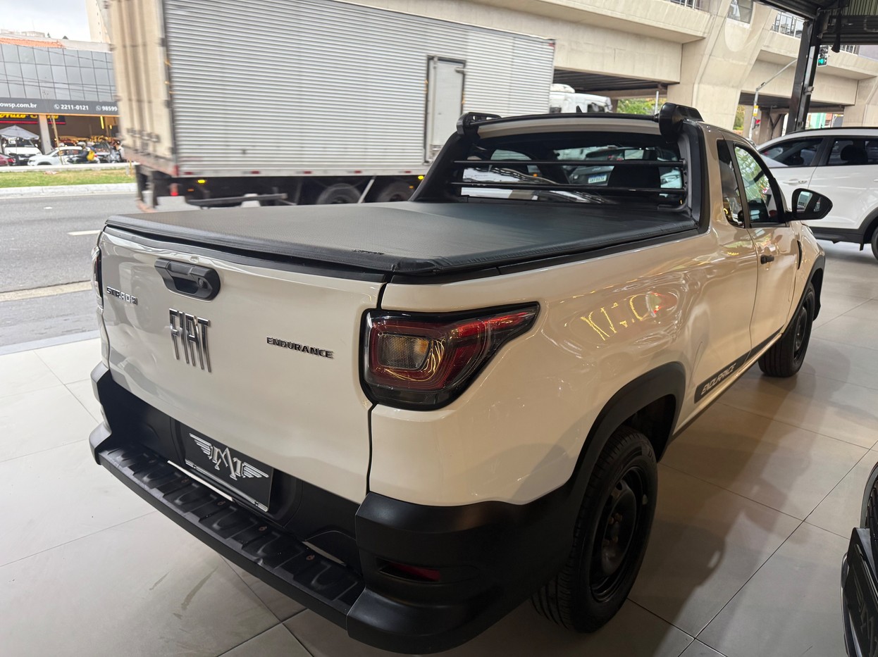 STRADA 1.4 FIRE ENDURANCE CS