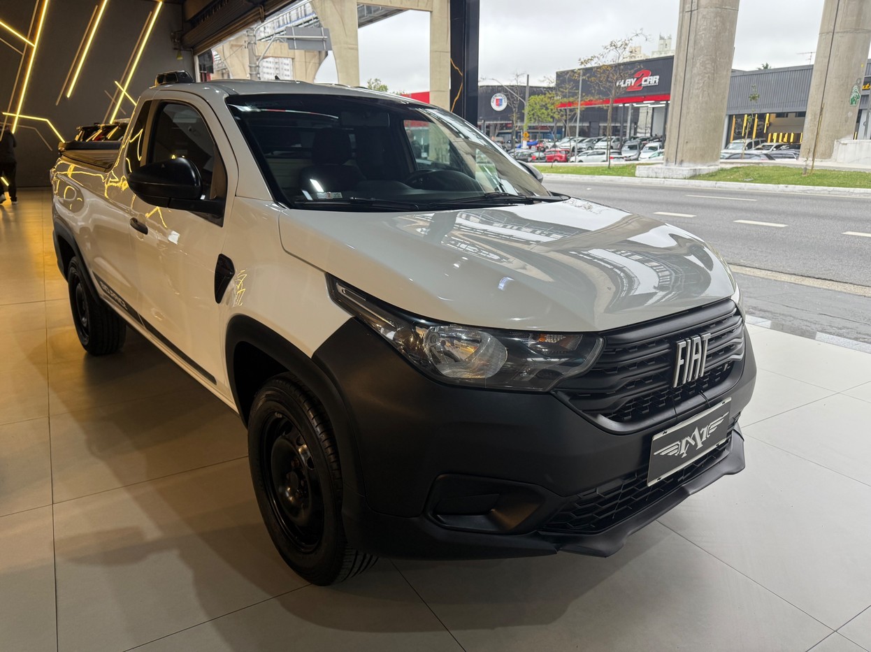 STRADA 1.4 FIRE ENDURANCE CS