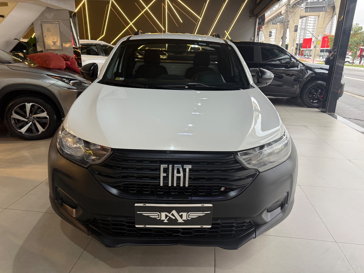 STRADA 1.4 FIRE ENDURANCE CS