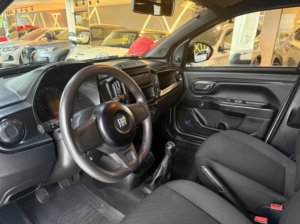 STRADA 1.4 FIRE ENDURANCE CS