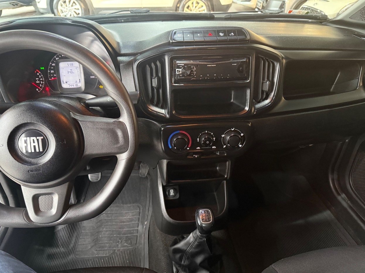 STRADA 1.4 FIRE ENDURANCE CS