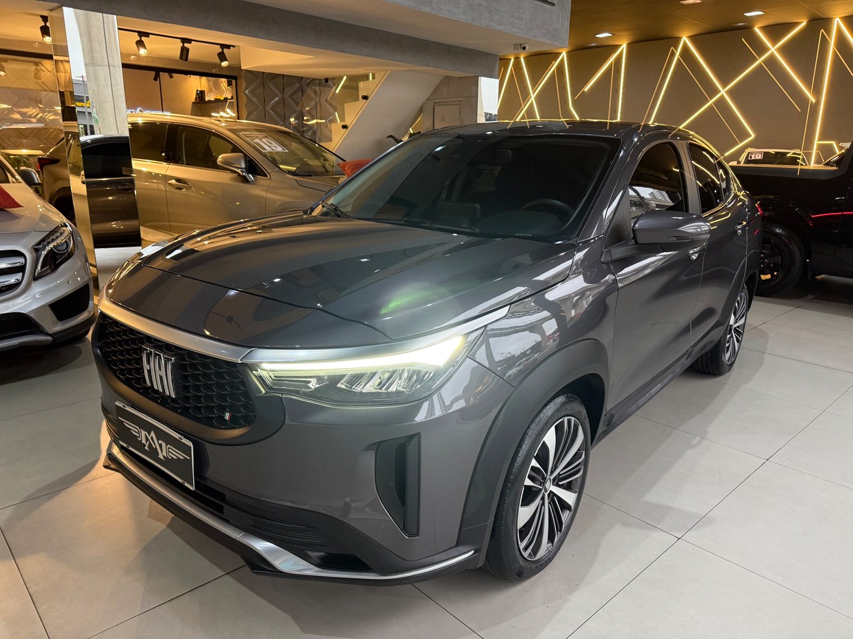 FASTBACK 1.0 TURBO 200 AUDACE