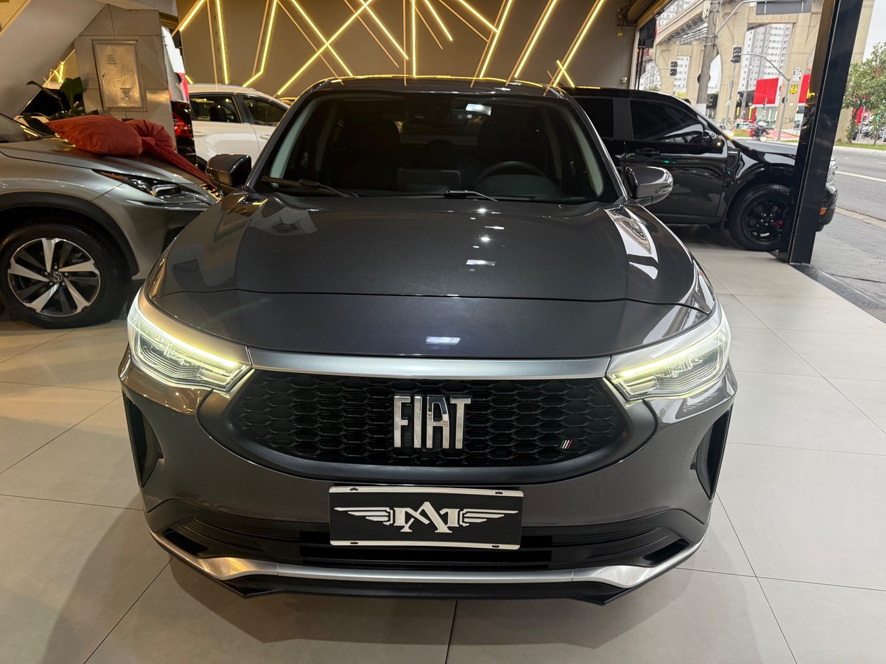 FASTBACK 1.0 TURBO 200 AUDACE