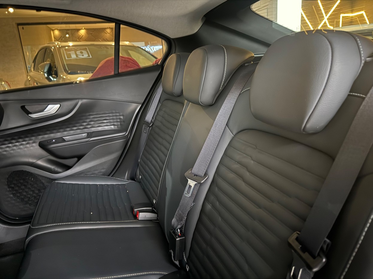 FASTBACK 1.0 TURBO 200 AUDACE