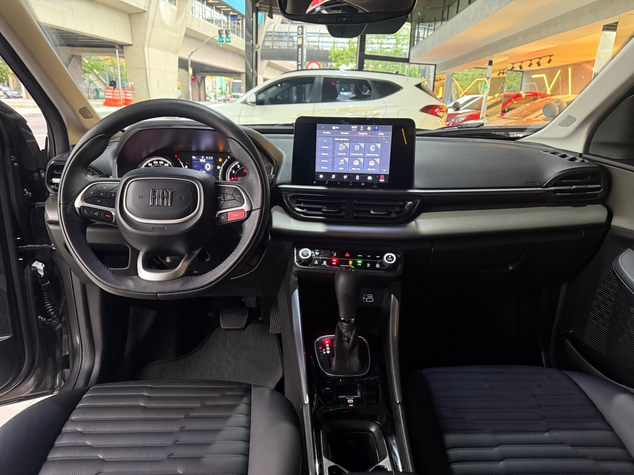 FASTBACK 1.0 TURBO 200 AUDACE