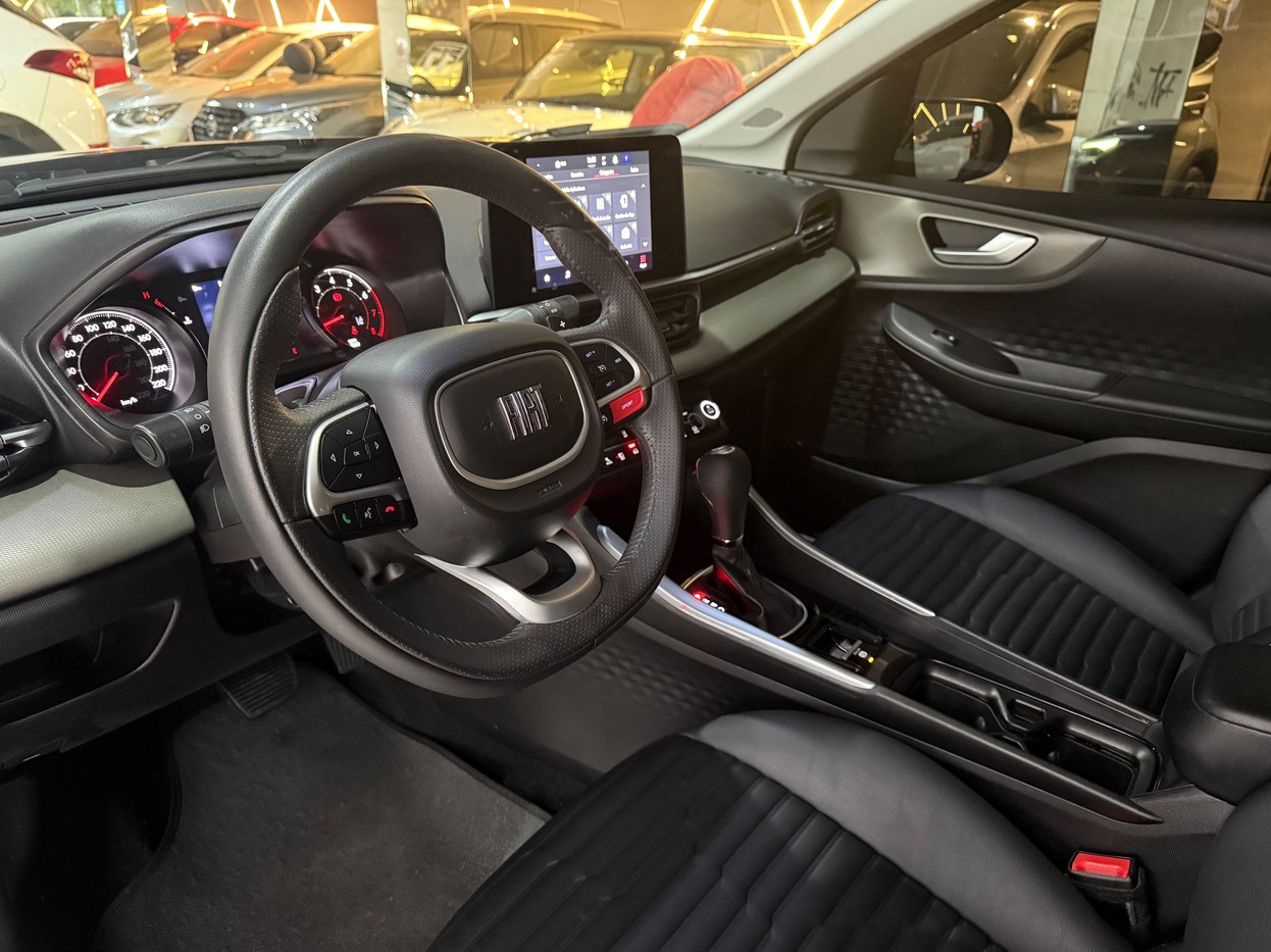 FASTBACK 1.0 TURBO 200 AUDACE