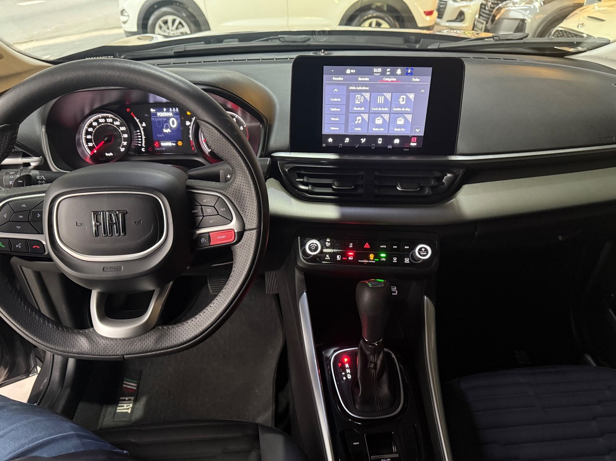 FASTBACK 1.0 TURBO 200 AUDACE