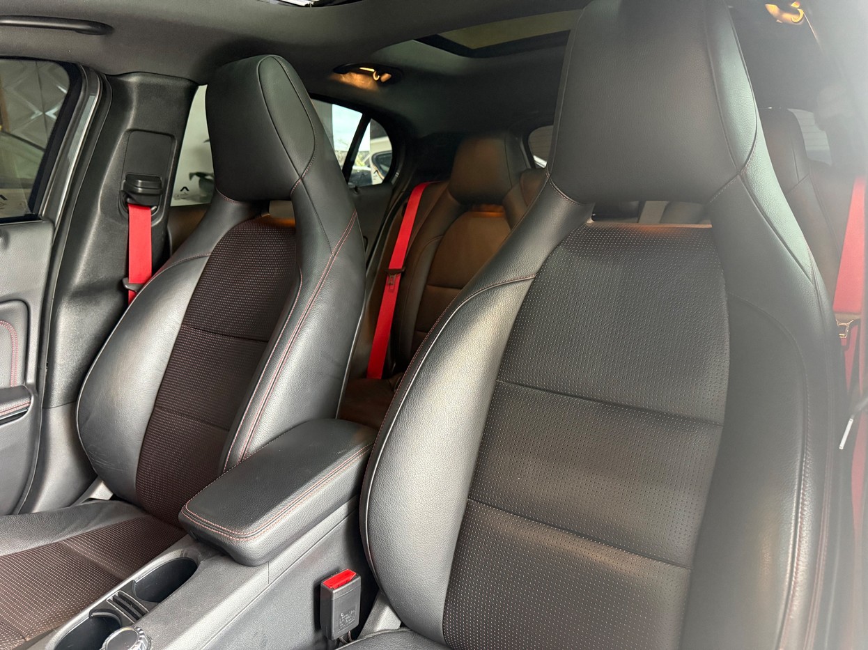 GLA 45 AMG 2.0 16V TURBO