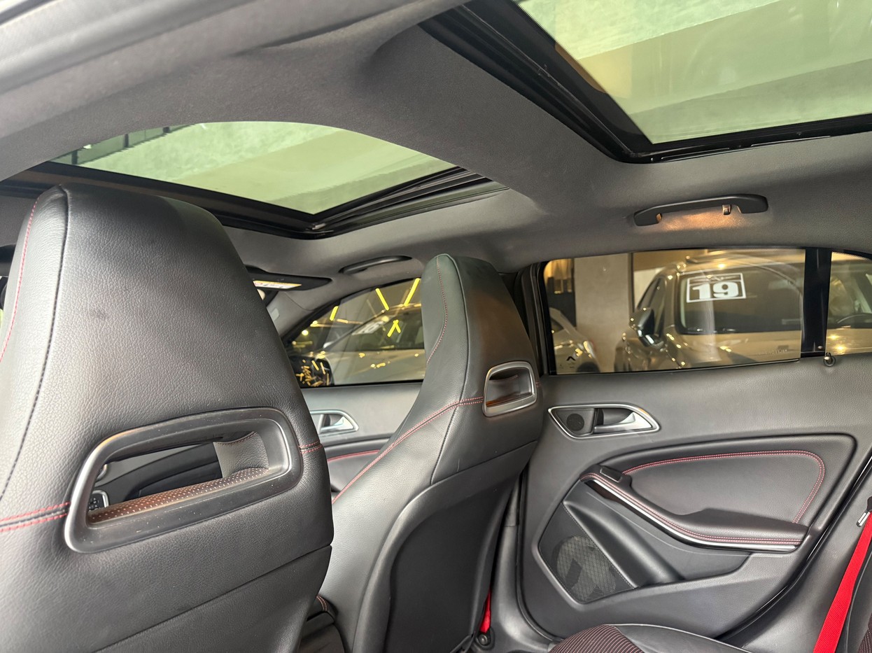 GLA 45 AMG 2.0 16V TURBO