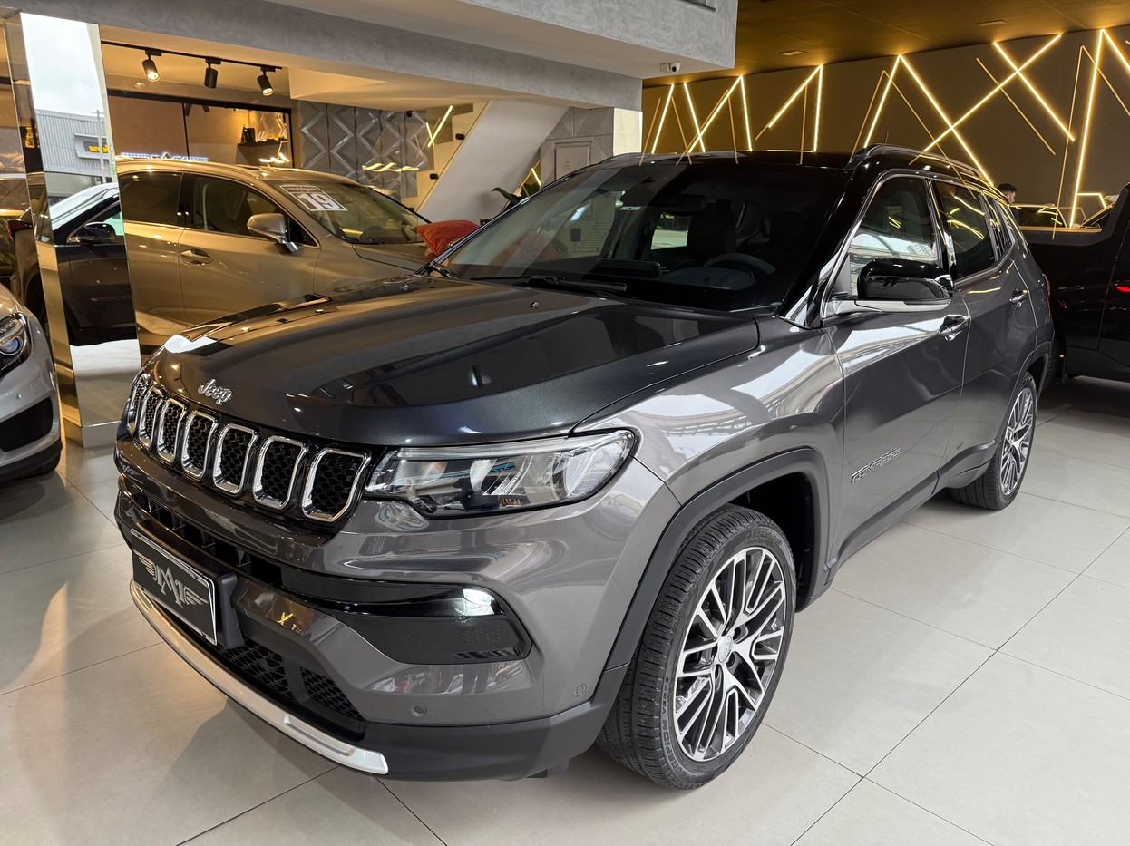 COMPASS 1.3 T270 TURBO LIMITED