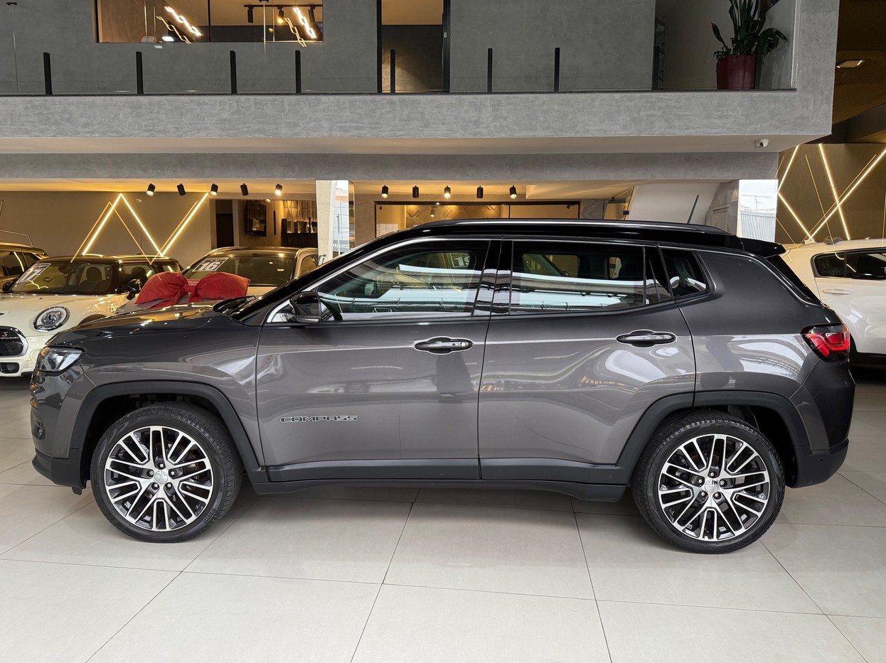 COMPASS 1.3 T270 TURBO LIMITED