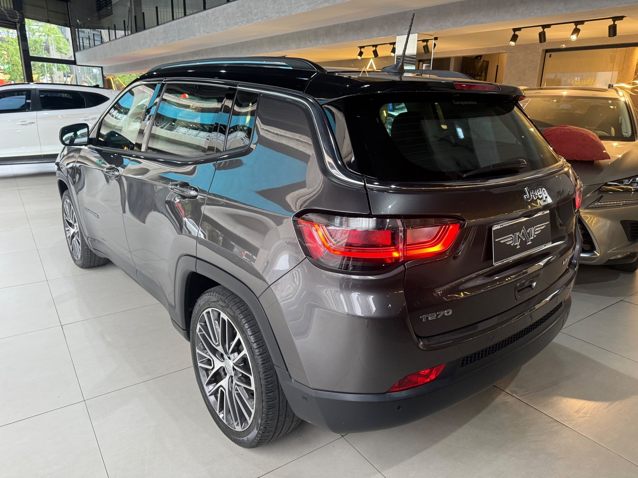 COMPASS 1.3 T270 TURBO LIMITED