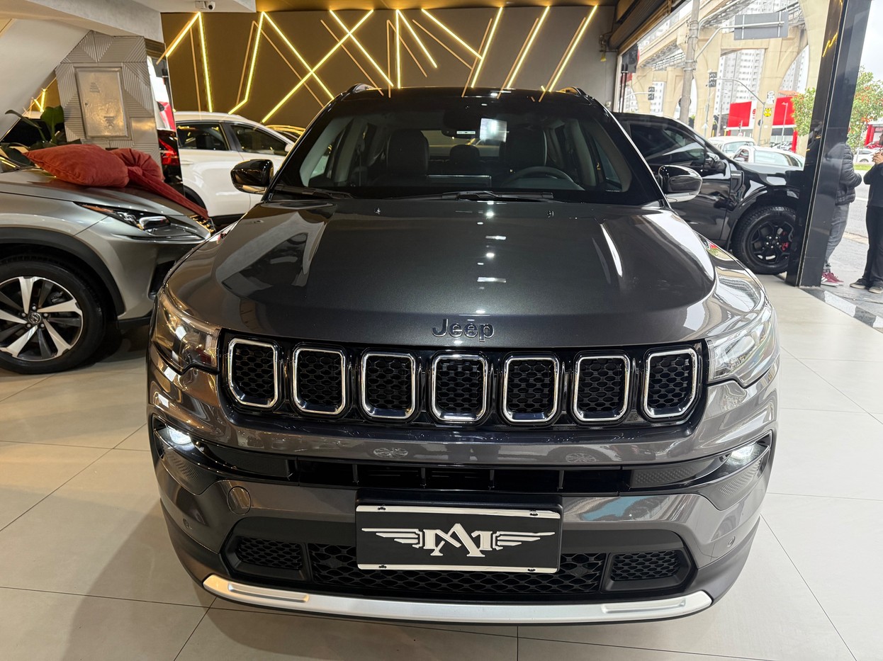 COMPASS 1.3 T270 TURBO LIMITED