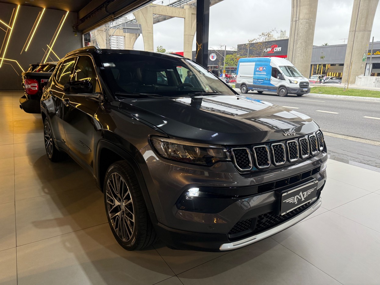 COMPASS 1.3 T270 TURBO LIMITED