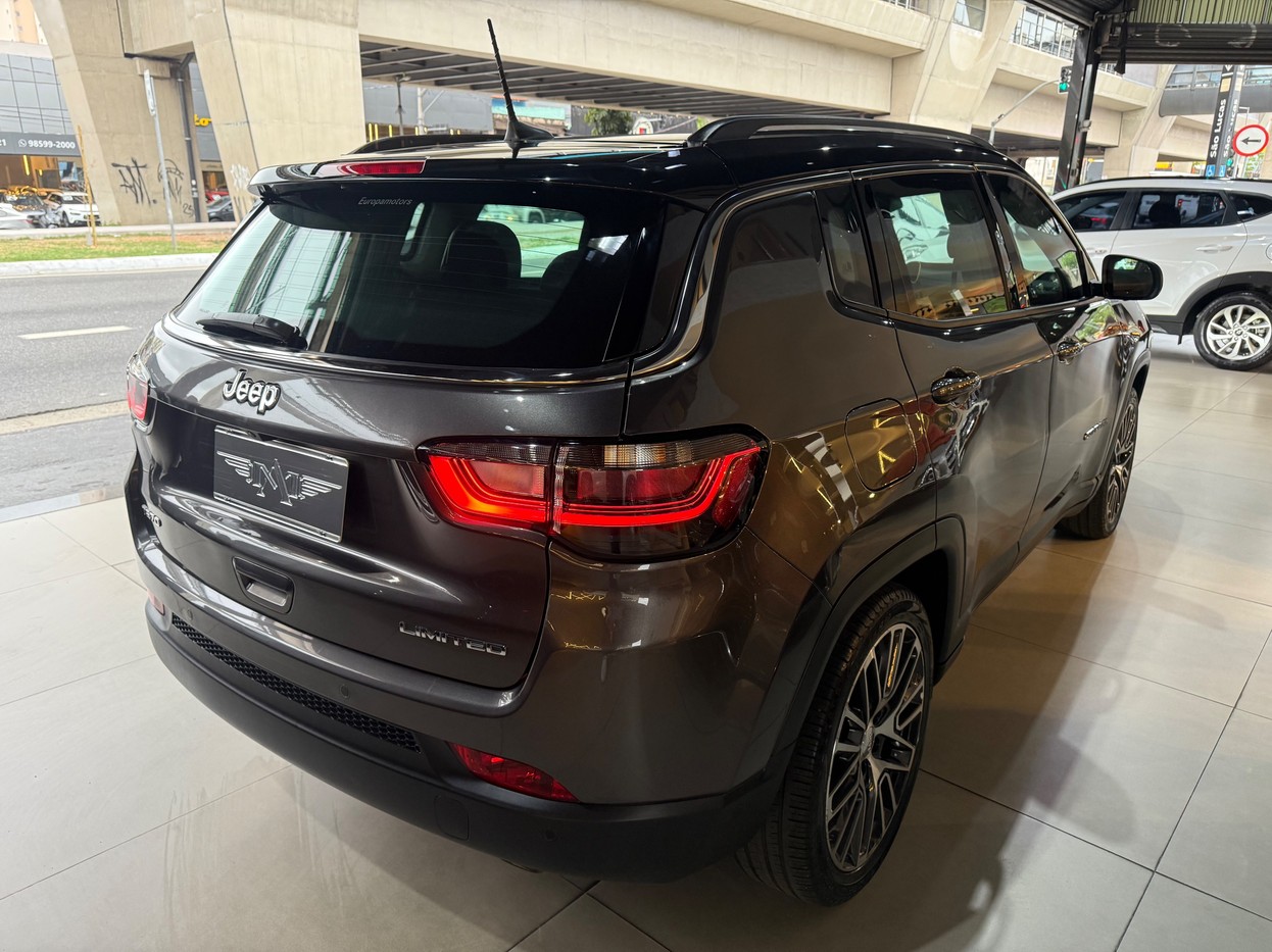 COMPASS 1.3 T270 TURBO LIMITED