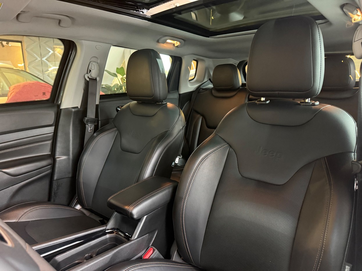 COMPASS 1.3 T270 TURBO LIMITED