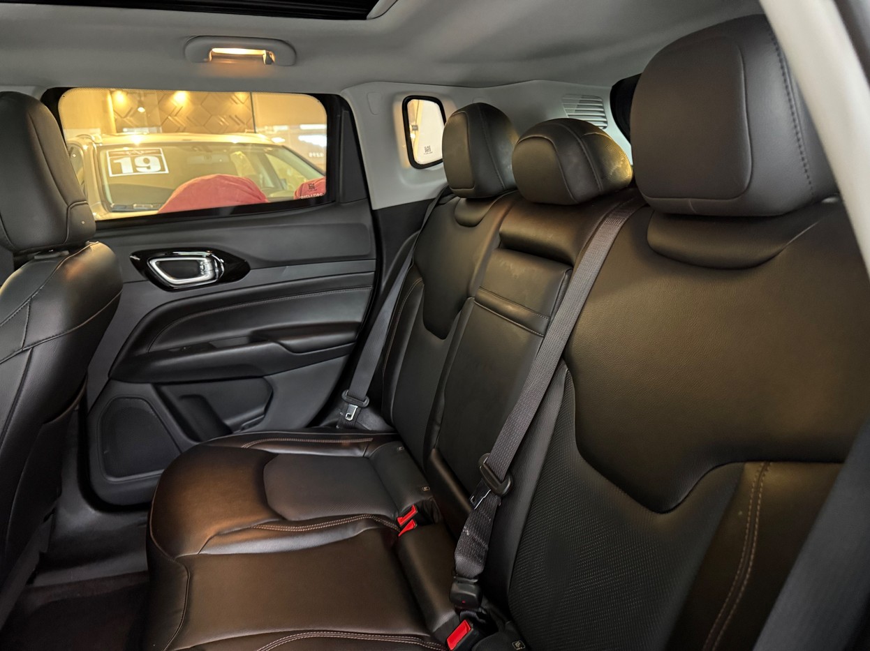 COMPASS 1.3 T270 TURBO LIMITED