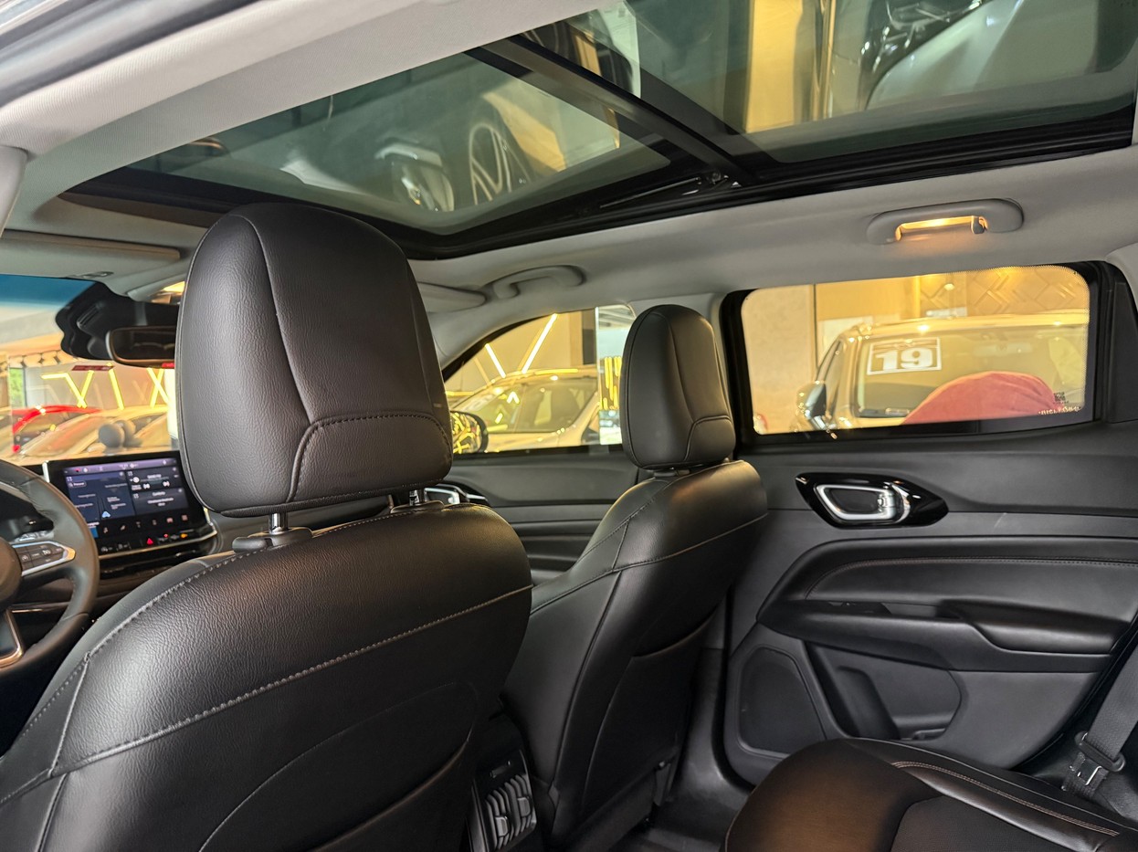 COMPASS 1.3 T270 TURBO LIMITED