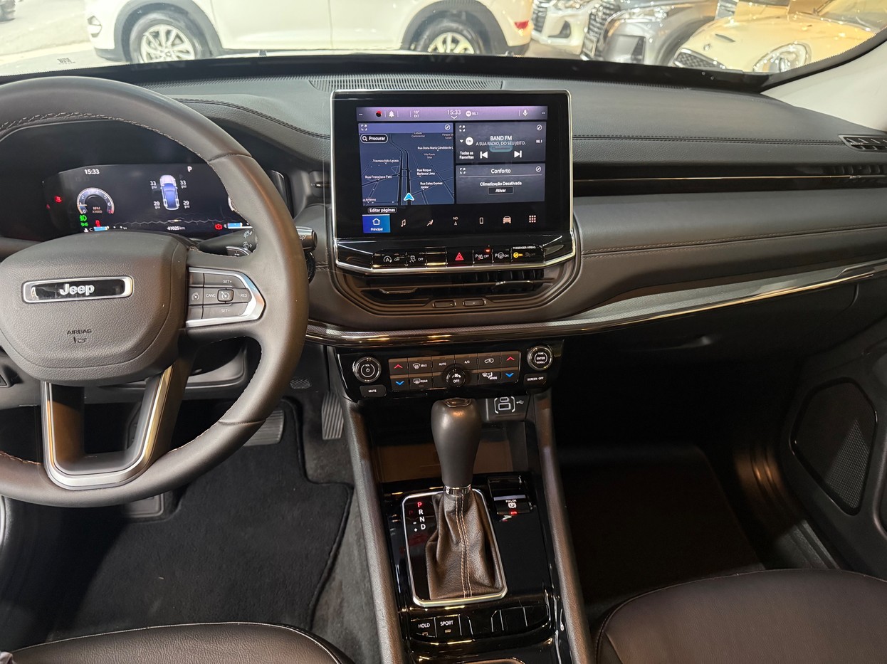 COMPASS 1.3 T270 TURBO LIMITED