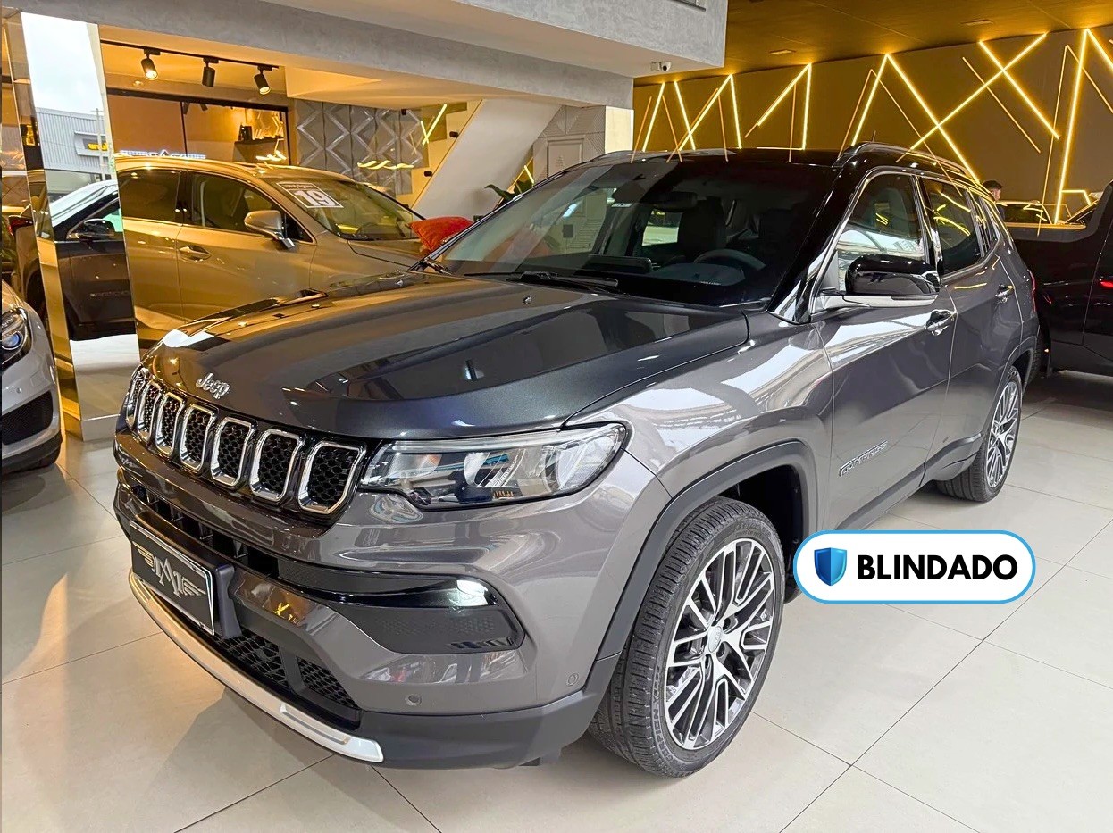 COMPASS 1.3 T270 TURBO LIMITED