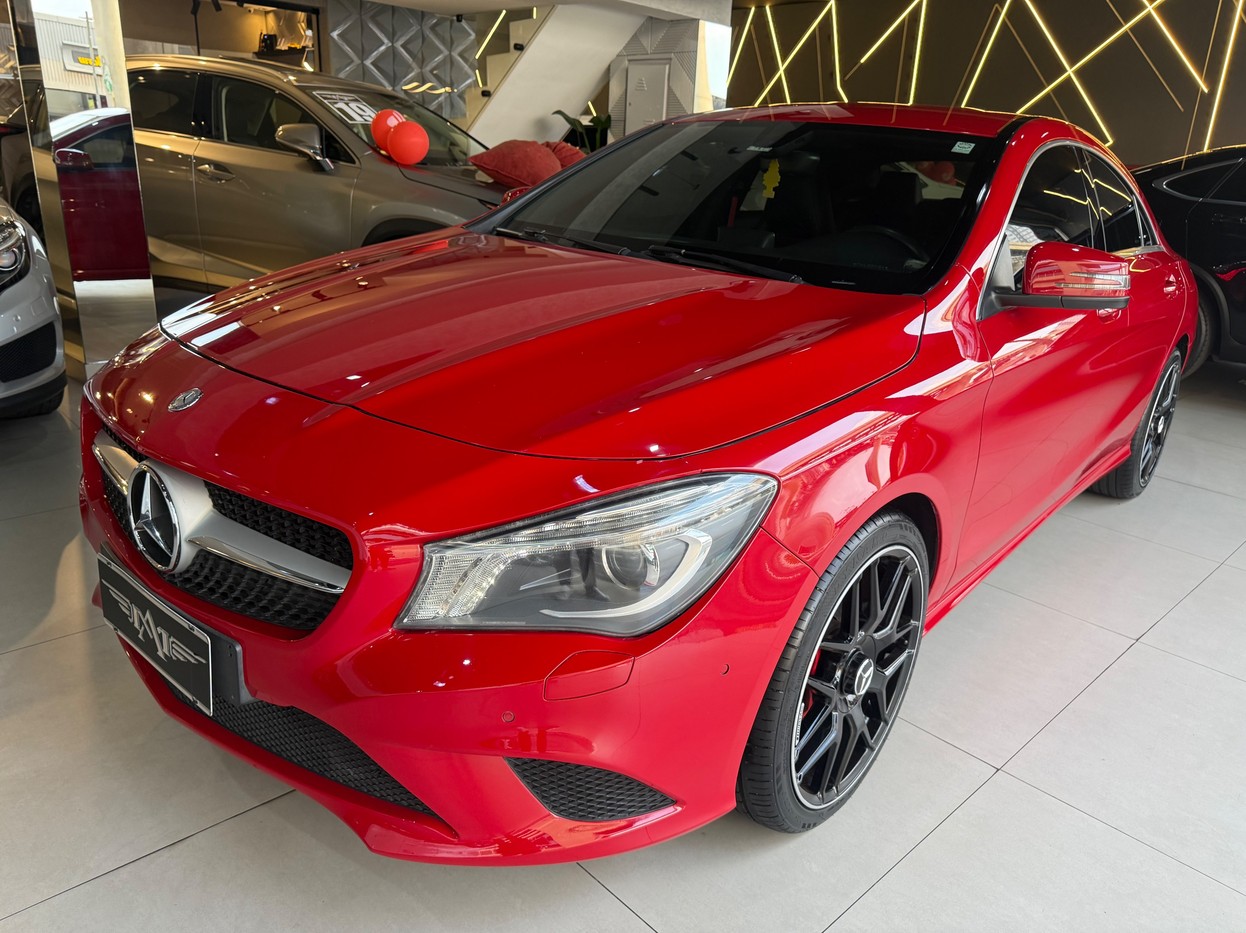 CLA 200 1.6 URBAN 16V