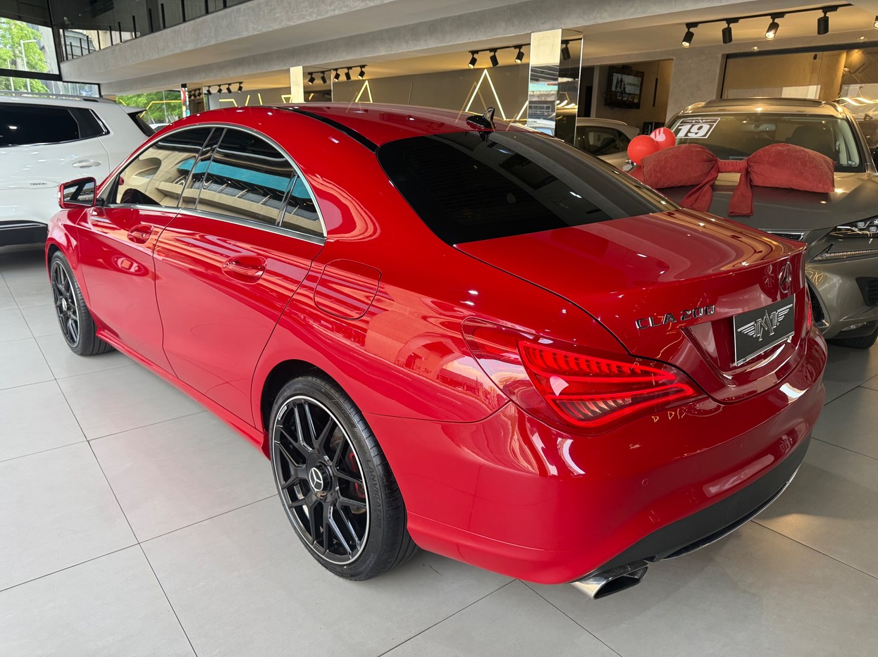 CLA 200 1.6 URBAN 16V